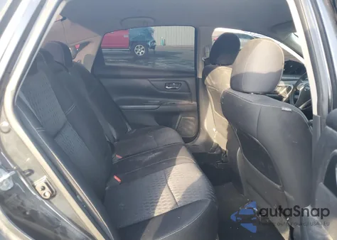 2016 Nissan Altima 2.5 from USA, damaged, VIN 1N4AL3AP5GC242886